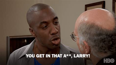 leon you hot bitch|Curb Your Enthusiasm: Leons 10 Most Hysterical Quotes